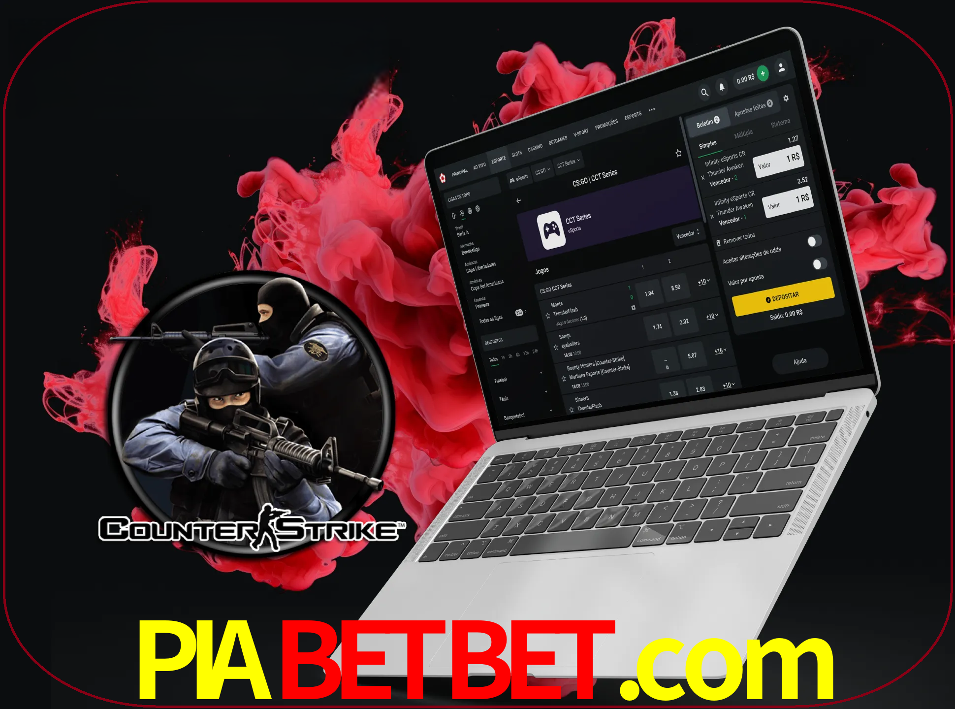 Um grande número de jogos irá agradar aos fãs deste jogo de tiro no sítio Web e na aplicação da empresa piabetbet.