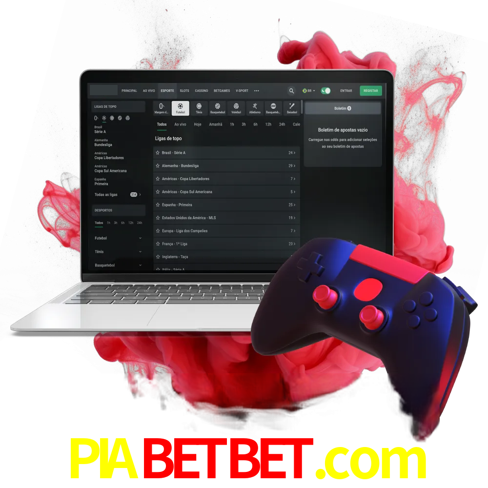 Explora a perspetiva, descobre como podes ganhar dinheiro real no piabetbet simplesmente apostando em jogadores profissionais.