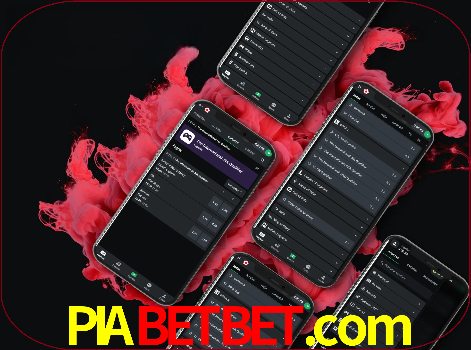 Se o seu smartphone não for compatível com a aplicação, esta opção do piabetbet ajudá-lo-á a desfrutar do jogo.