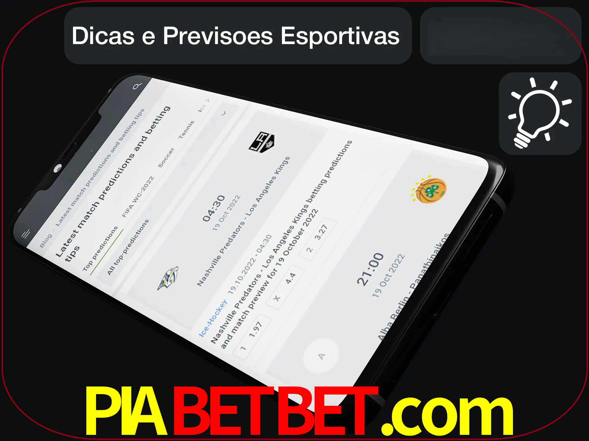 Saiba mais sobre as partidas anteriores.