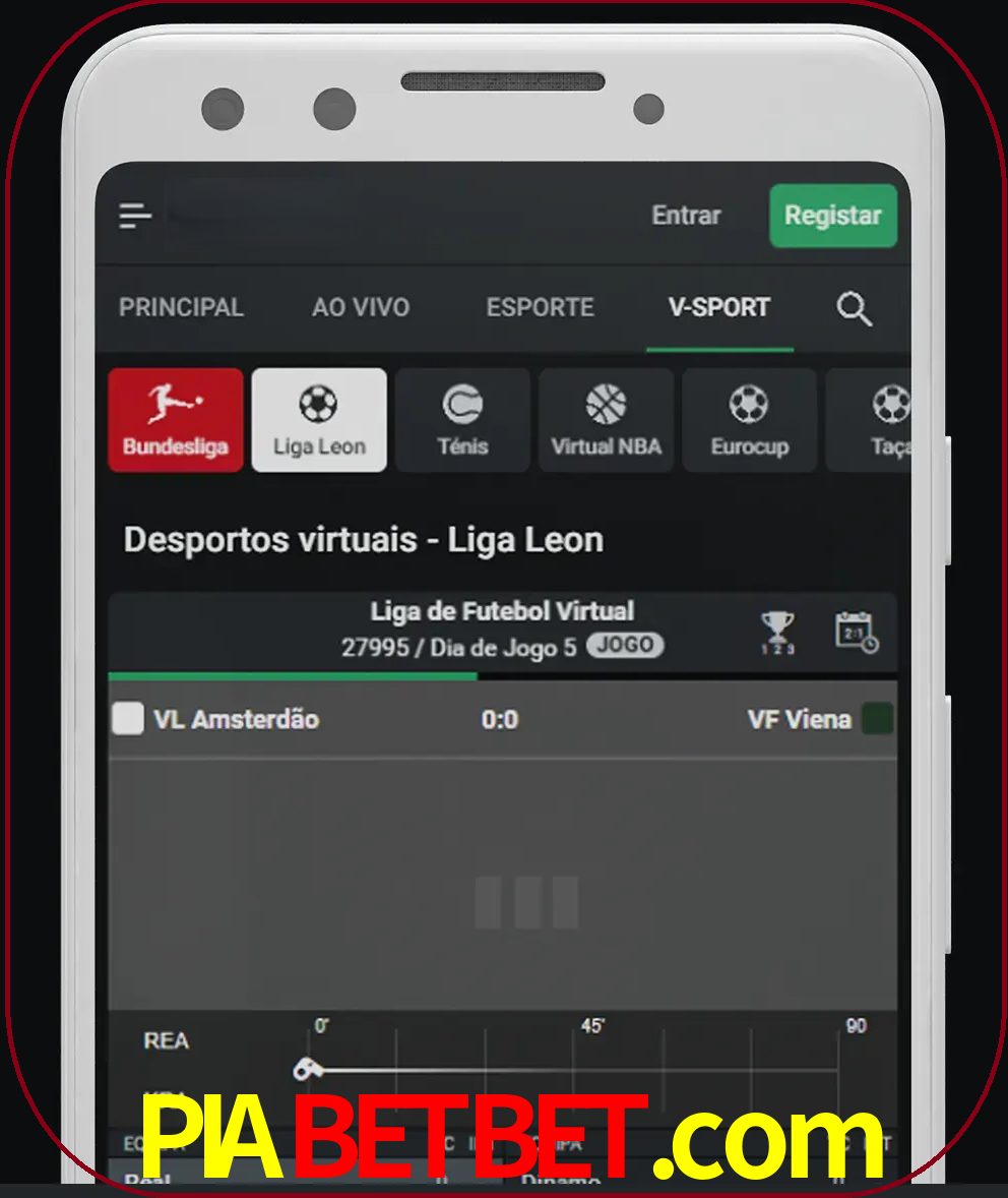 Aposta em diferentes diciplines virtuais.