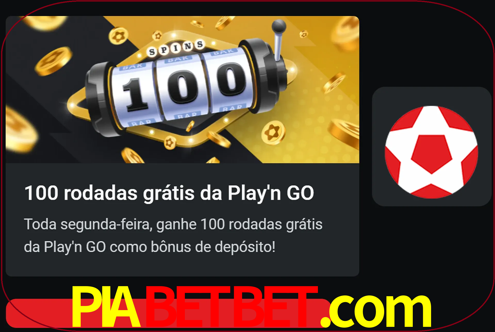 Você pode girar mais com 100 rotações livres.