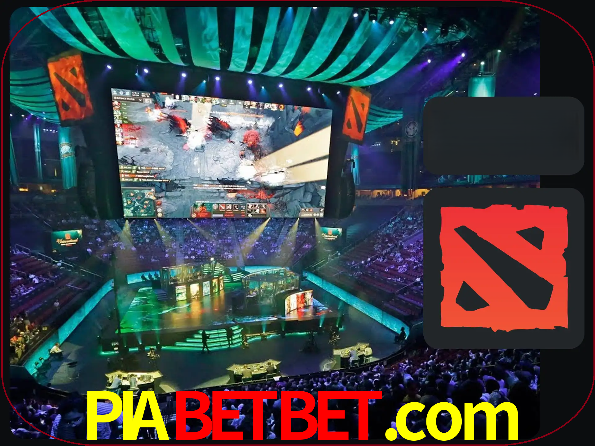 Assista conosco aos maiores torneios eSports.