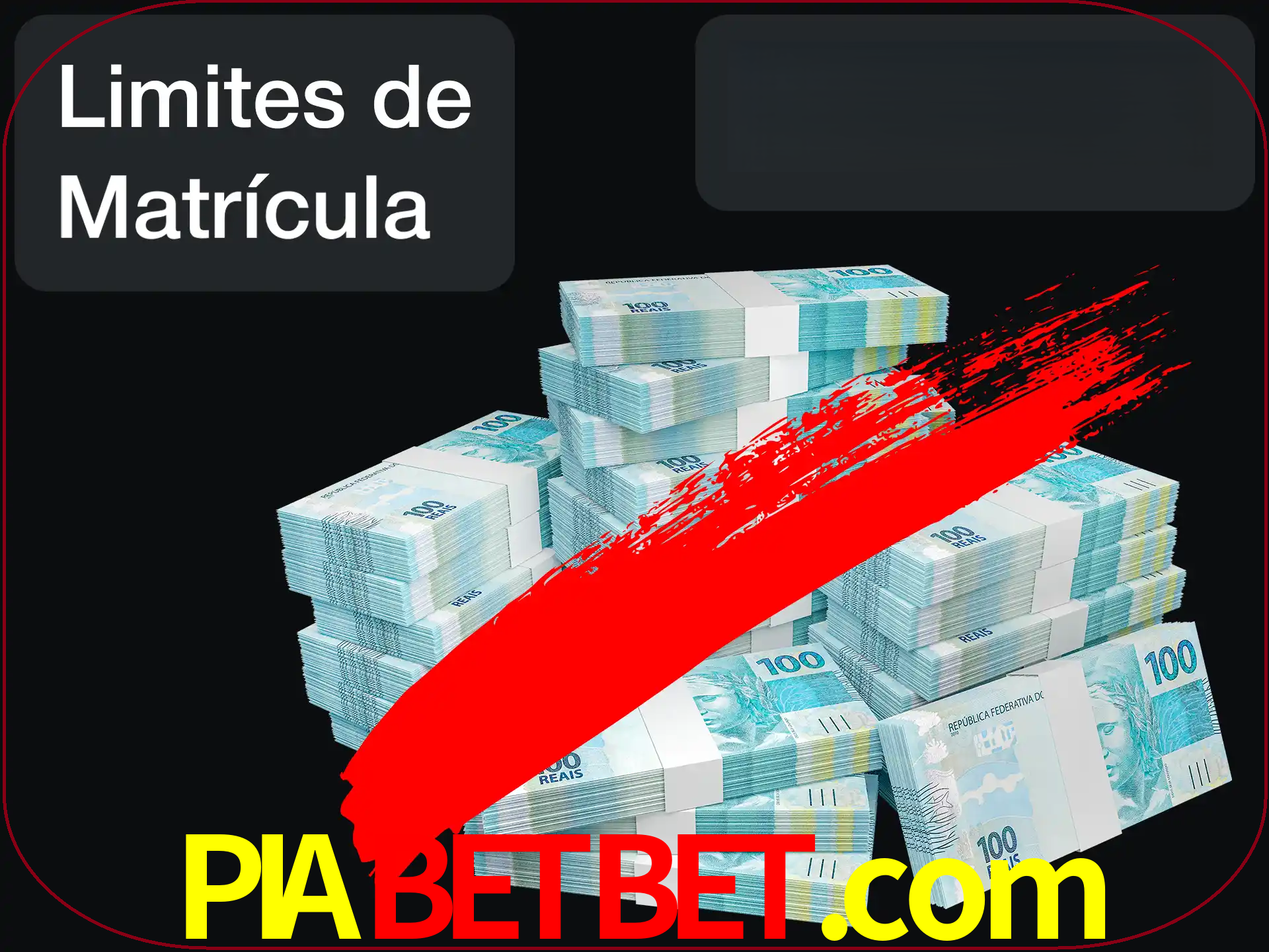 Regule os gastos de seu dinheiro.
